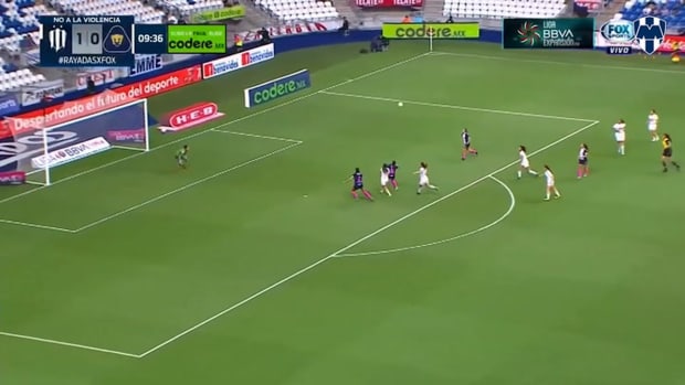 Calamitous mix-up ends in Pumas Women's bizarre own goal